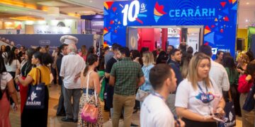 Sucesso de público, CearáRH 2023 reúne mais 4 mil pessoas em evento focado na gestão de pessoas