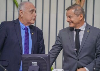 Prefeito Roberto Pessoa e Emape receberão homenagem da Assembleia Legislativa proposta pelo deputado estadual Firmo Camurça