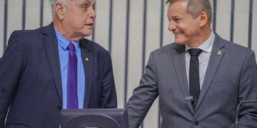 Prefeito Roberto Pessoa e Emape receberão homenagem da Assembleia Legislativa proposta pelo deputado estadual Firmo Camurça