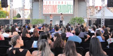 Festival Costume Saudável reúne palestrantes e especialistas em talks sobre saúde e estilo de vida