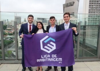 PROJETO APOIADO PELO ESCRITÓRIO JURÍDICO RODRIGUES DE ALBUQUERQUE FOI CLASSIFICADO PARA MAIOR COMPETIÇÃO DE ARBITRAGEM DA AMÉRICA LATINA