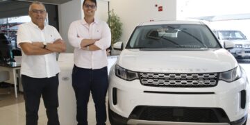 Produção de SUVs pela Jaguar Land Rover se destaca como aposta promissora