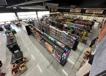 Supermercado Pinheiro inaugura nova loja no bairro Cambeba nesta sexta-feira, dia 3/11