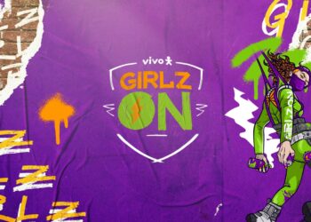 Vivo promove diversidade no universo gamer com campeonato Vivo Girlz On 