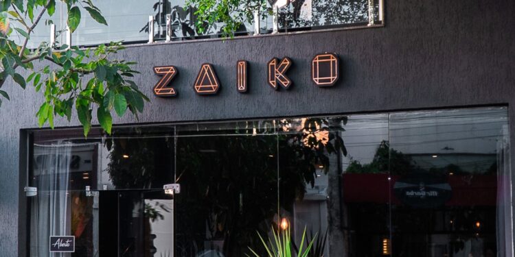 Zaiko Sushi inicia processo de reestruturação na casa