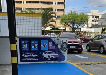 Com instalação de calibradores para uso de moradores, Grupo Gerardo Bastos fecha parcerias com condomínios 