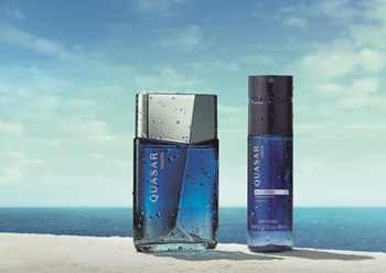 Novo Quasar Vision, do Boticário, inaugura movimento de resgate da essência da marca com frescor atemporal e nova embalagem icônica