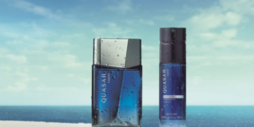 Novo Quasar Vision, do Boticário, inaugura movimento de resgate da essência da marca com frescor atemporal e nova embalagem icônica