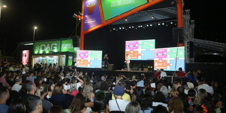 Festival Costume Saudável acontece neste fim de semana no RioMar Fortaleza