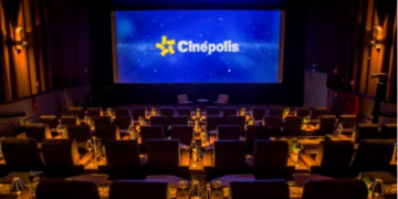 Salas de Cinema VIP do shopping RioMar Fortaleza com preço promocional para os clientes até 1º de novembro  