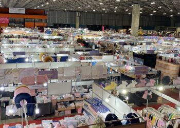 RioMar Fortaleza recebe a partir de amanhã (01/11) a maior Feira de produtos para gestantes do país com entrada gratuita