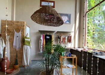 Pura Vida Hotel fomenta turismo cultural e intelectual com loja colaborativa em Itarema