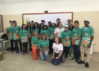Fortim recebe projeto piloto do “Programa Saúde do Adolescente Rural” do Senar