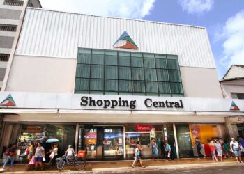 Shopping Central projeta aumento de 10% de vendas para o último trimestre do ano