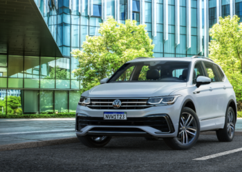 VW Tiguan Allspace: o novo SUVW de sete lugares já pode ser reservado