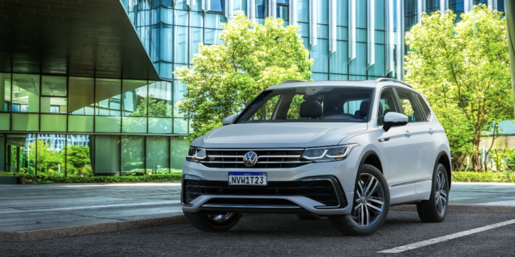 VW Tiguan Allspace: o novo SUVW de sete lugares já pode ser reservado
