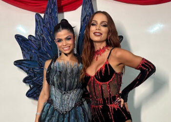 Aviões Fantasy 2023: Anitta, Ivete Sangalo e Isabele Temoteo são destaques da festa