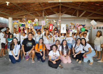 Aeris Energy beneficiará 914 crianças de 10 comunidades no Ceará por meio da arrecadação de roupas, calçados e brinquedos em alusão ao Mês da Criança