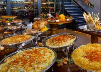 Coco Bambu Iguatemi prepara noite de Natal com programação diferenciada