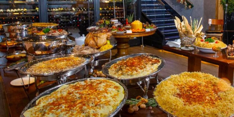 Coco Bambu Iguatemi prepara noite de Natal com programação diferenciada