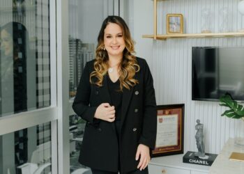 Dra. Eduarda Diógenes receberá prêmio Top of Mind Brazil na categoria Harmonização Facial 2023