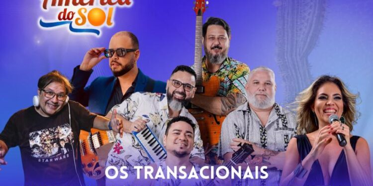 Réveillon 2024: A tradicional Barraca América do Sol vai realizar a maior festa da Praia do Futuro com música, open bar, open food e show pirotécnico