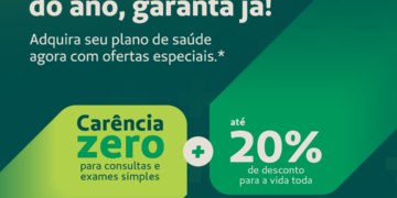 Na onda da Black Friday, Unimed Fortaleza realiza a Semana de Vantagens com descontos exclusivos para novos clientes