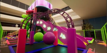 Terrazo Shopping inaugura parque infantil exclusivo no Nordeste