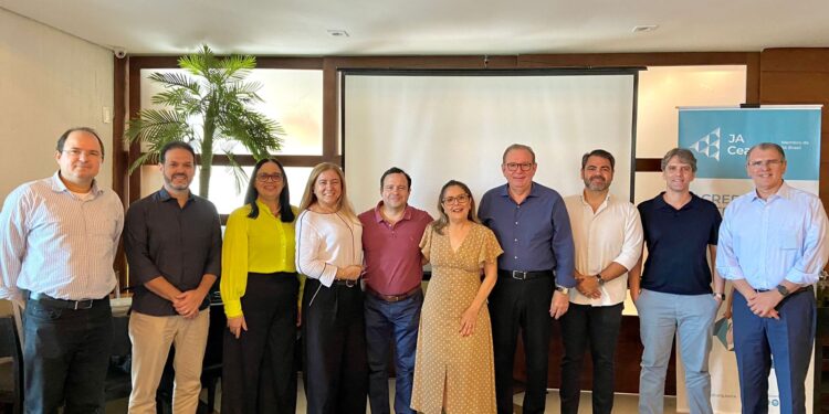 JA Ceará realiza Assembleia Geral Ordinária para apresentação do balanço patrimonial de 2022