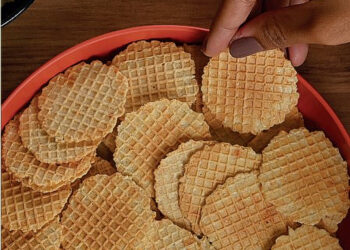 Damezza lança nova linha de biscoitos finos salgados