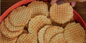 Damezza lança nova linha de biscoitos finos salgados