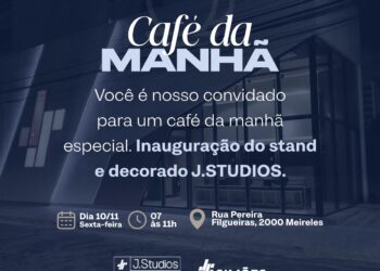 J.Simões inaugura Stand de Vendas e apartamento decorado no J.Studios Meireles