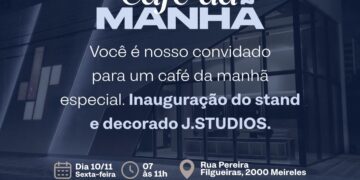 J.Simões inaugura Stand de Vendas e apartamento decorado no J.Studios Meireles