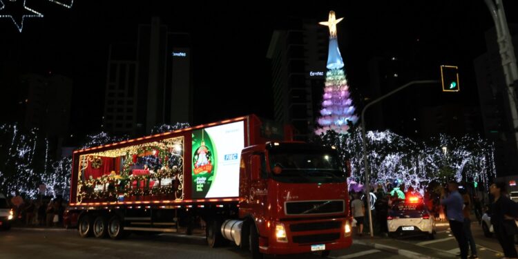 Coral Itinerante do Ceará Natal de Luz percorre bairros de Fortaleza a partir desta quinta-feira (23)