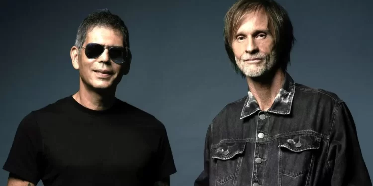 Iguatemi Bosque recebe show de Dado Villa-Lobos e Marcelo Bonfá com clássicos da Legião Urbana