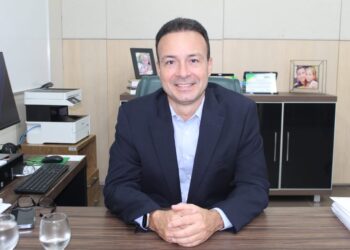 Danilo Serpa, Diretor-Presidente da ADECE, é um dos agraciados com o Prêmio ACOMAC-Ceará