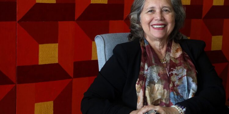 Desembargadora Germana Moraes é a personalidade do ano no Prêmio ACOMAC-Ceará