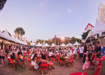 Festival Gastronômico Delícias do Mundo espera receber 12 mil pessoas na Praça Verde do Dragão do Mar