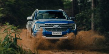Nova Ford Ranger surpreende e conquista primeiro lugar de vendas no segmento de picapes médias em Fortaleza
