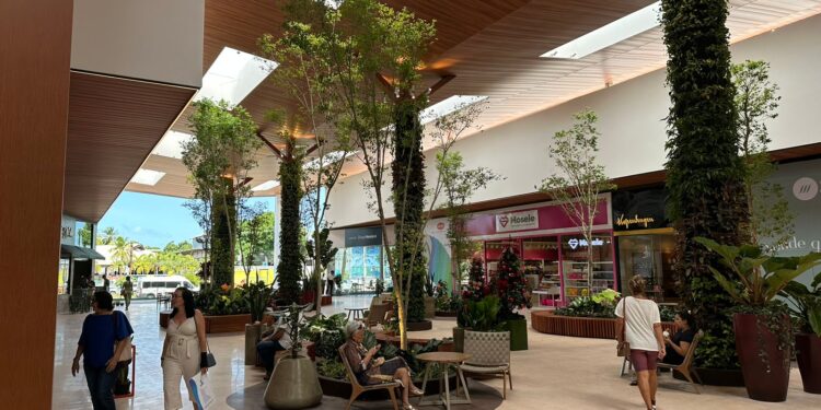 Black Friday no Shopping Eusébio: ofertas e descontos com até 70% de desconto 