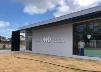 Moura Dubeux inaugura Espaço MD Passeio Kennedy