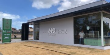Moura Dubeux inaugura Espaço MD Passeio Kennedy