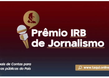 Terminam nesta quarta-feira (dia 1º) as inscrições para o I Prêmio IRB de Jornalismo, realizado pelo Instituto Rui Barbosa