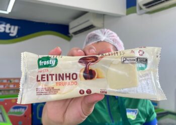 Green Friday: Frosty promove mais de 50% de desconto na Linha Paleta
