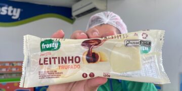 Green Friday: Frosty promove mais de 50% de desconto na Linha Paleta