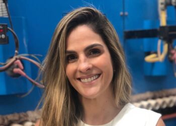 Nesta terça-feira, Mariana Mota, sócia-diretora da Cerbrás, será uma das agraciadas com o Prêmio ACOMAC-Ceará