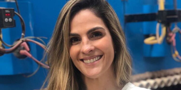 Nesta terça-feira, Mariana Mota, sócia-diretora da Cerbrás, será uma das agraciadas com o Prêmio ACOMAC-Ceará