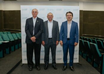 Projeto Sinergia da Aecipp debate águas de reuso, dessalinização e hidrogênio verde