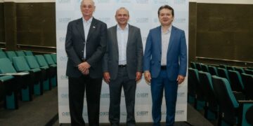 Projeto Sinergia da Aecipp debate águas de reuso, dessalinização e hidrogênio verde