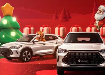 Promoção de Natal do Iguatemi Bosque terá sorteio de dois BYD 0km e ação “comprou, ganhou” com pelúcias